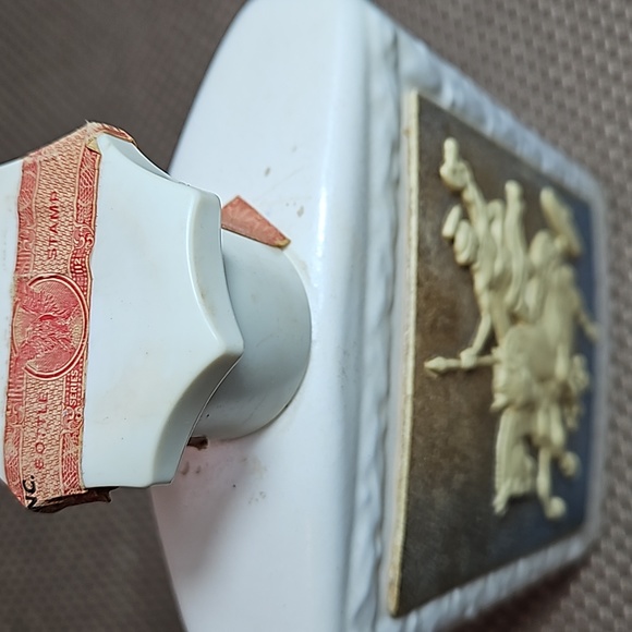 Vintage Ballentine Scotch 160th A Decanter Bottle "The Epic Series, Chariotteer" - Picture 6 of 8